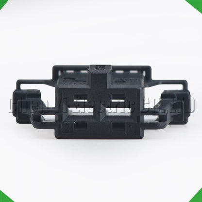 2 Pin Speaker Connector 4E0971942 1418796-3 For VW Audi Porsche