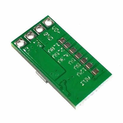 Ultra-Small Size DC-DC Step Down Power Supply Module 3A Buck Converter Adjustable 1.8V 2.5V 3.3V 5V 9V 12V