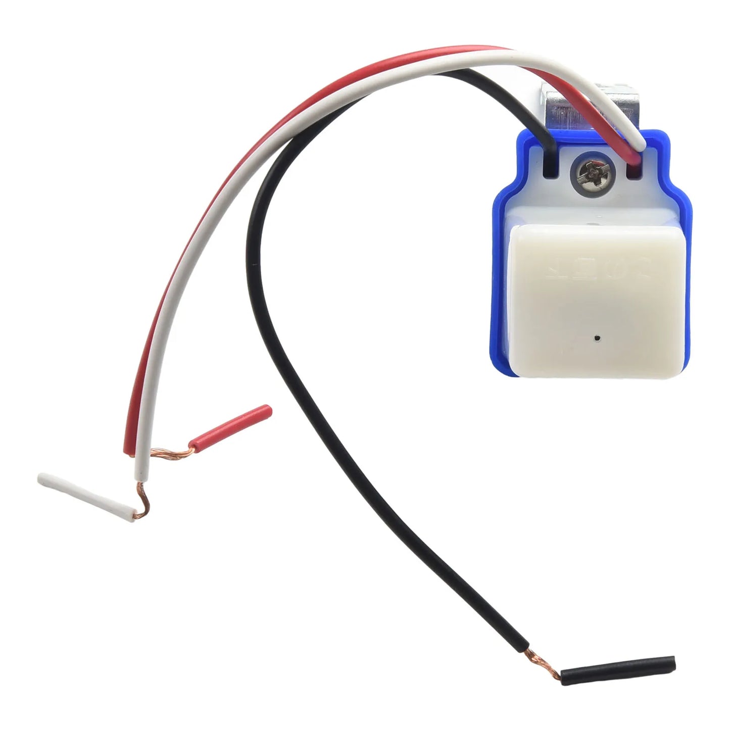 Automatic Photo Control Switch Garden Port Road Lighting Factories AC DC 12-220V 5*4.2*3.3cm Blue Controller Switch