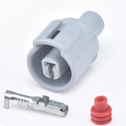 1 Pin Oil Sensor Connector 7283-1113-40 For Toyota Honda