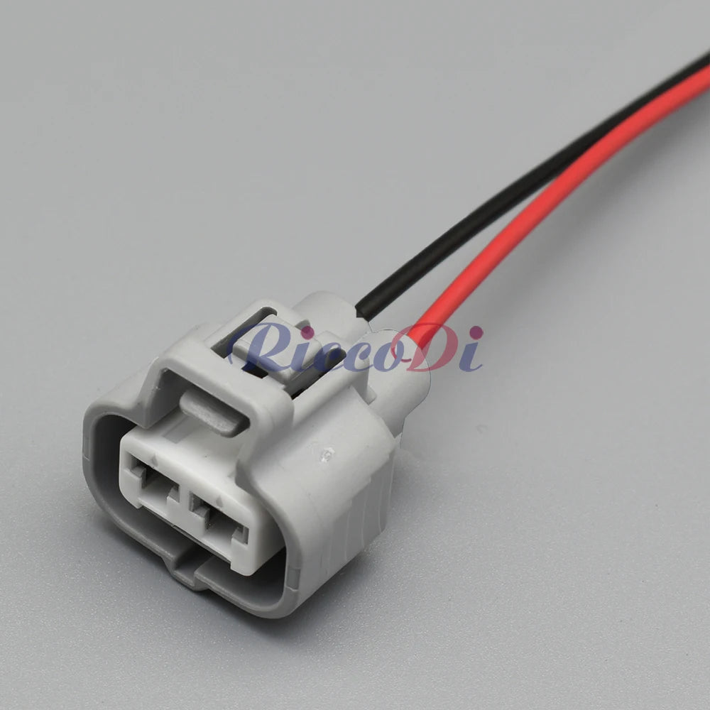 2 Pin Hydraulic Motor Connector Plug Male Female Waterproof Auto Socket for Toyota 6188-0259 6189-0425