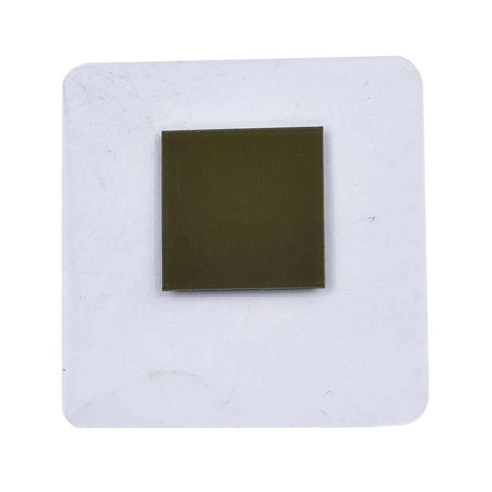 25/30/50mm Magnetic Field Viewer Pattern Display Membrane Magnetic Card Detector Electronic Measuring Instruments Parts