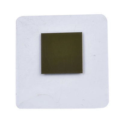 25/30/50mm Magnetic Field Viewer Pattern Display Membrane Magnetic Card Detector Electronic Measuring Instruments Parts