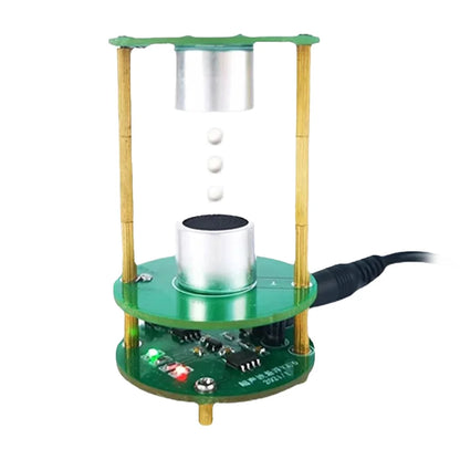 Ultrasonic Levitation Kit for Floating Object Control with Standing Wave and Acoustic Suspension, 12V DIY Electronics Project