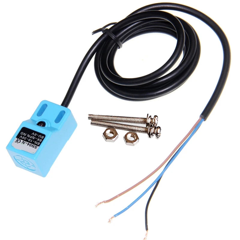 SN04 Inductive Proximity Sensor DC 4mm NPN/PNP NO/NC Detection Switch