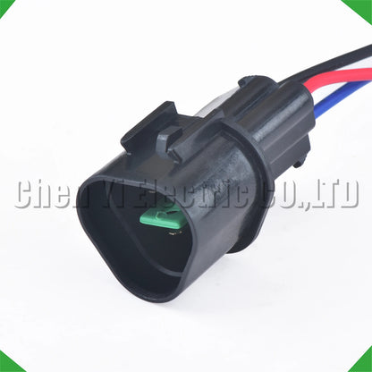3 Pin DRL Fog Light Connector PB621-03020 For Hyundai Kia