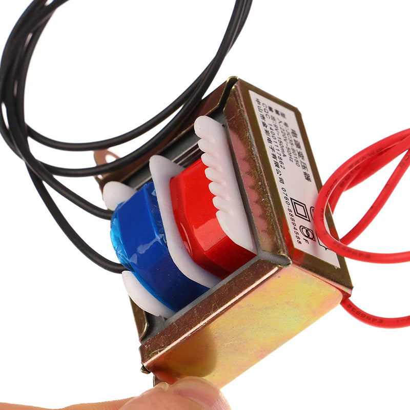 Perpetual Calendar Electronic Clock Transformer 220V to 9V/12V Universal