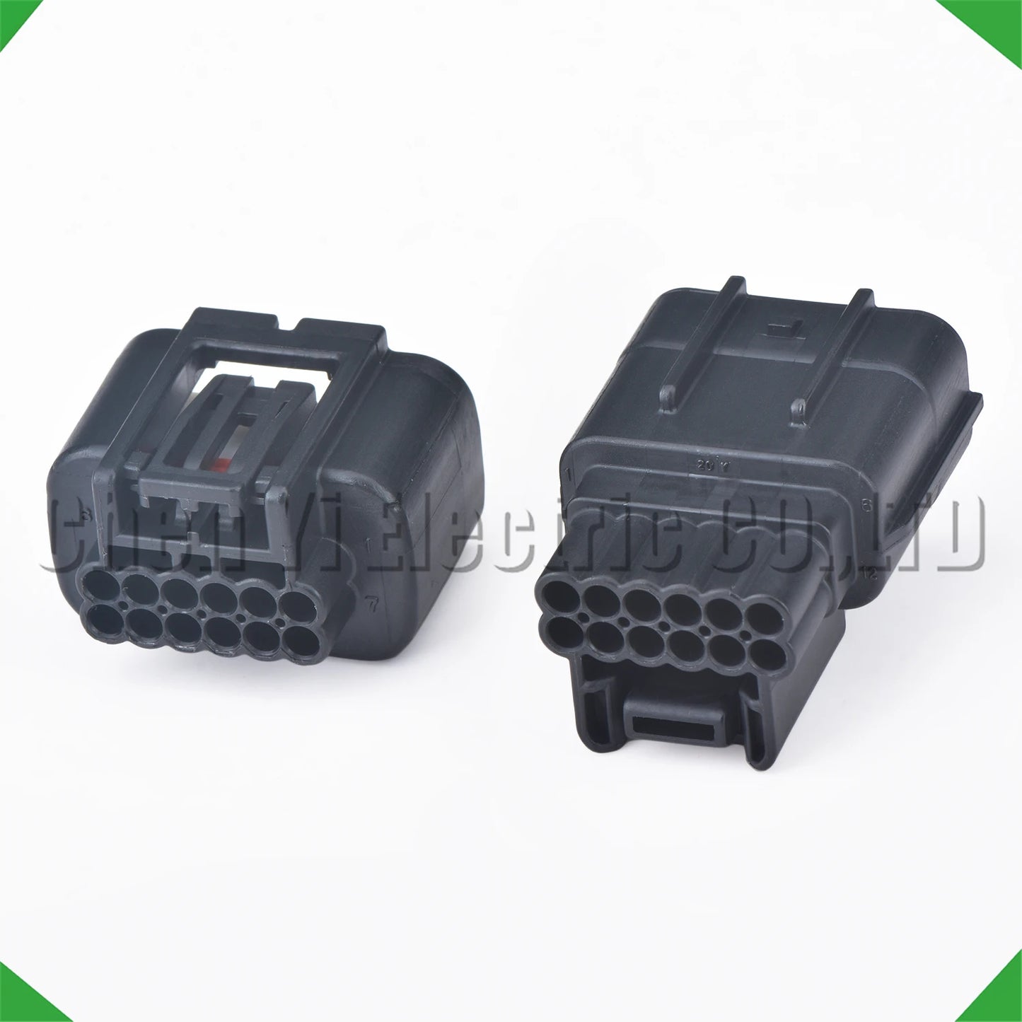 12 Pin Automotive Radar Connector 7283-4038-30 7282-4038-30 Wire Harness Plug for Honda