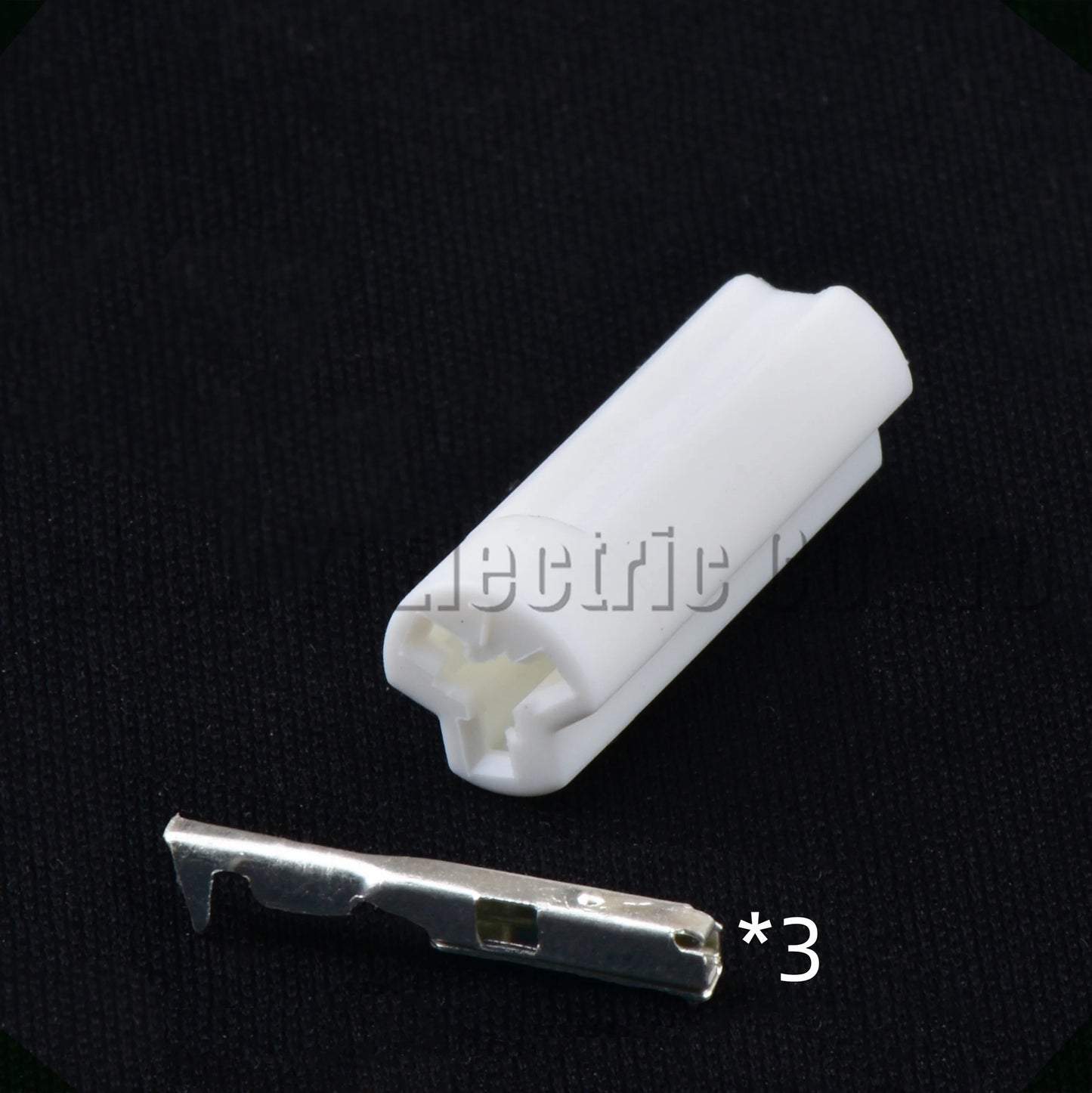 3 Pin License Plate Light Connector N3820-9930 For Yamaha MT-09