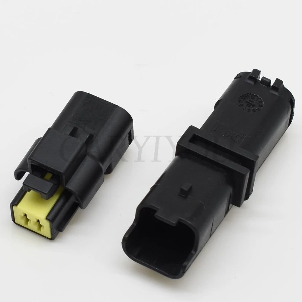 2 Pin Automotive Lampholder Connector Light Socket Turn Signal Plug 211PC022S0049 / 211PL022S0049