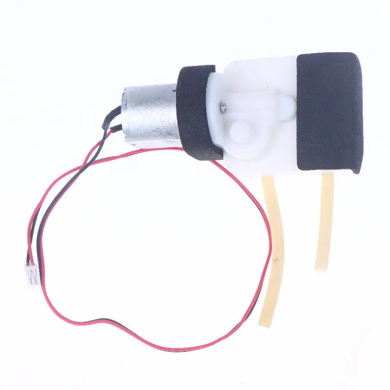 DC 3V 3.7V Peristaltic Water Pump Micro Self Priming Liquid Pump