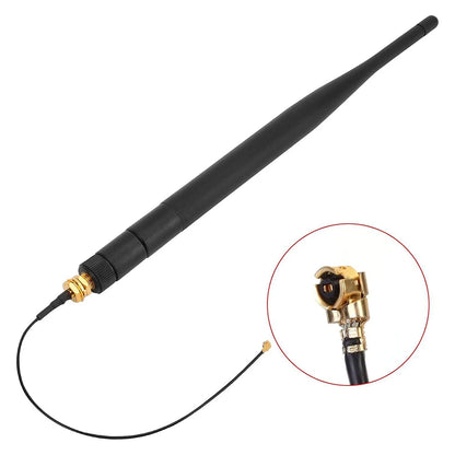 2pcs 915MHz For LORA Antenna Indoor 5dBi Gain For SMA Male For Cable For Gateway Router Communication Antenna Docking Station