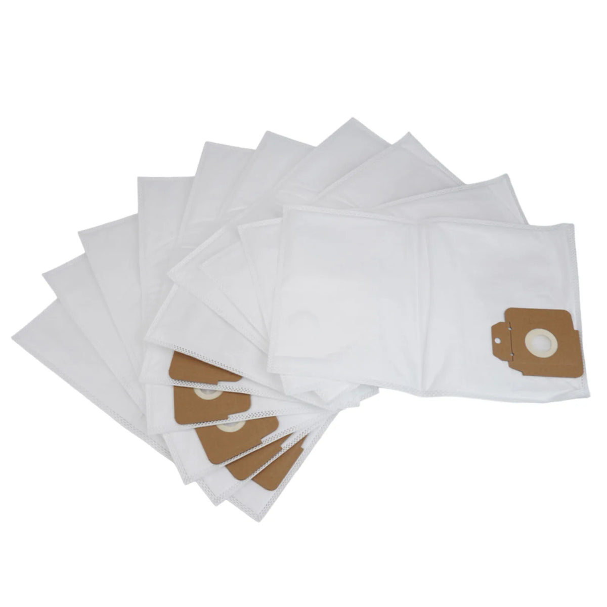 Replacement Dust Bags for Floor & Home Cleaning, Large Capacity, Sturdy Design with Comprehensive Filtration