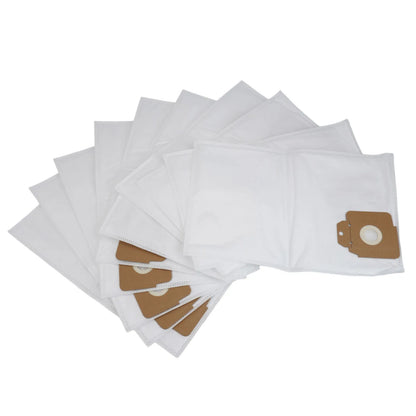 Replacement Dust Bags for Floor & Home Cleaning, Large Capacity, Sturdy Design with Comprehensive Filtration