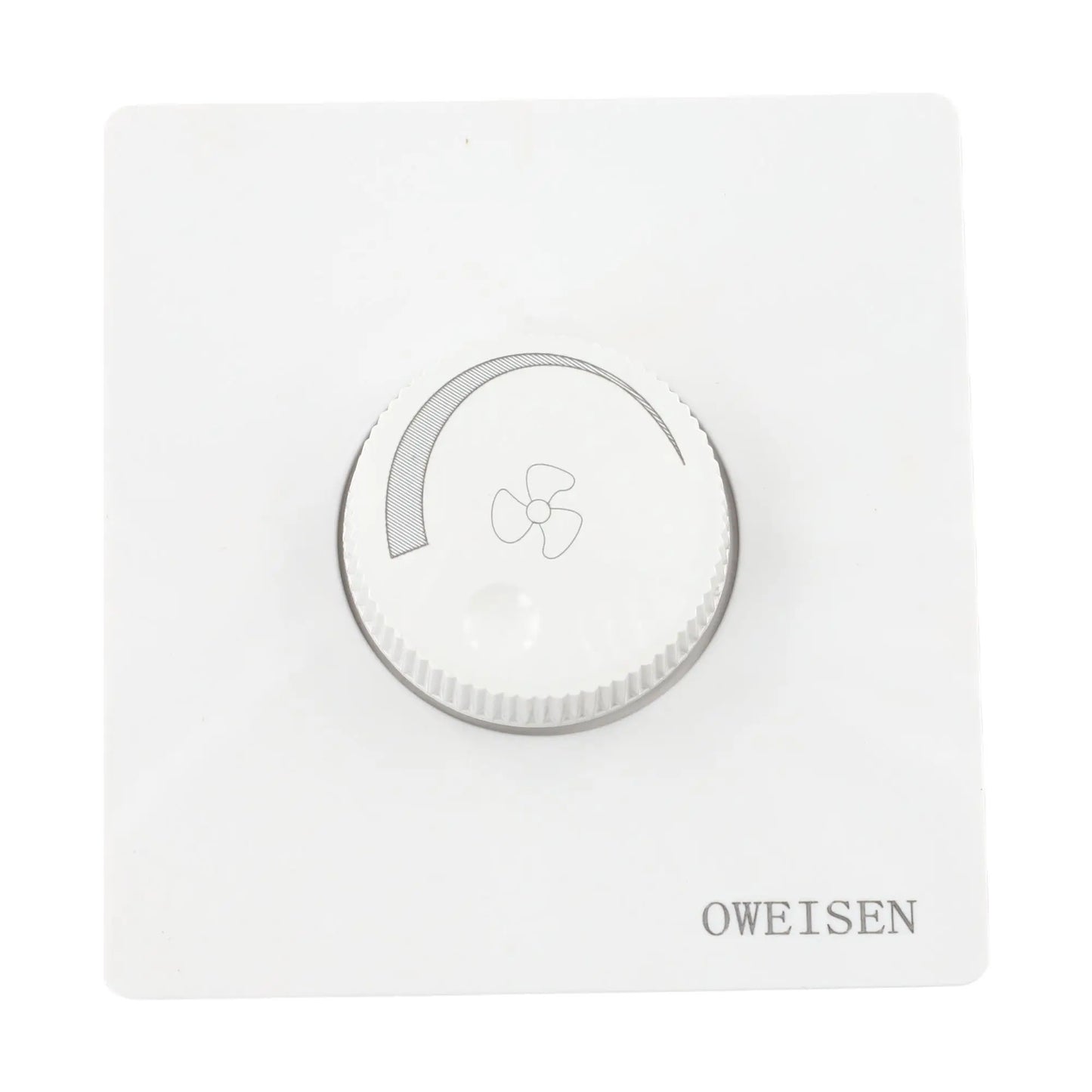 AC 220V Dimmer Switch for Light and Ceiling Fan Speed Control with Wall Mount Button for Enhanced Room Comfort