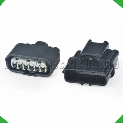 6 Pin Automotive Connector – Accelerator Pedal Power Throttle Valve Controller Wire Harness Plug 6188-0658 / 6189-1012 for Honda Motor Company
