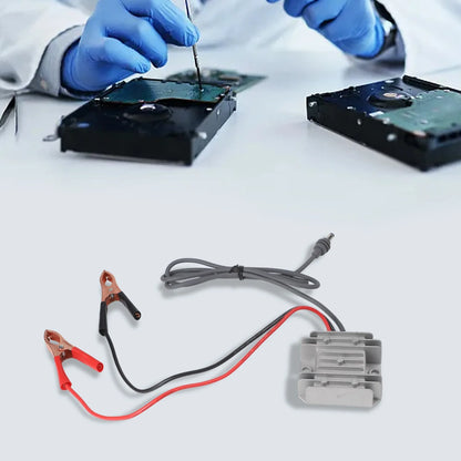 Power Adapter DC Voltage Converter Operating Temperature -40-85 C 12V To 30V Adapter Smart Protection Features