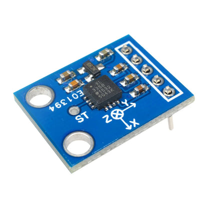 GY-61 ADXL335 3-Axis Analog Output Accelerometer Module 3V-5V