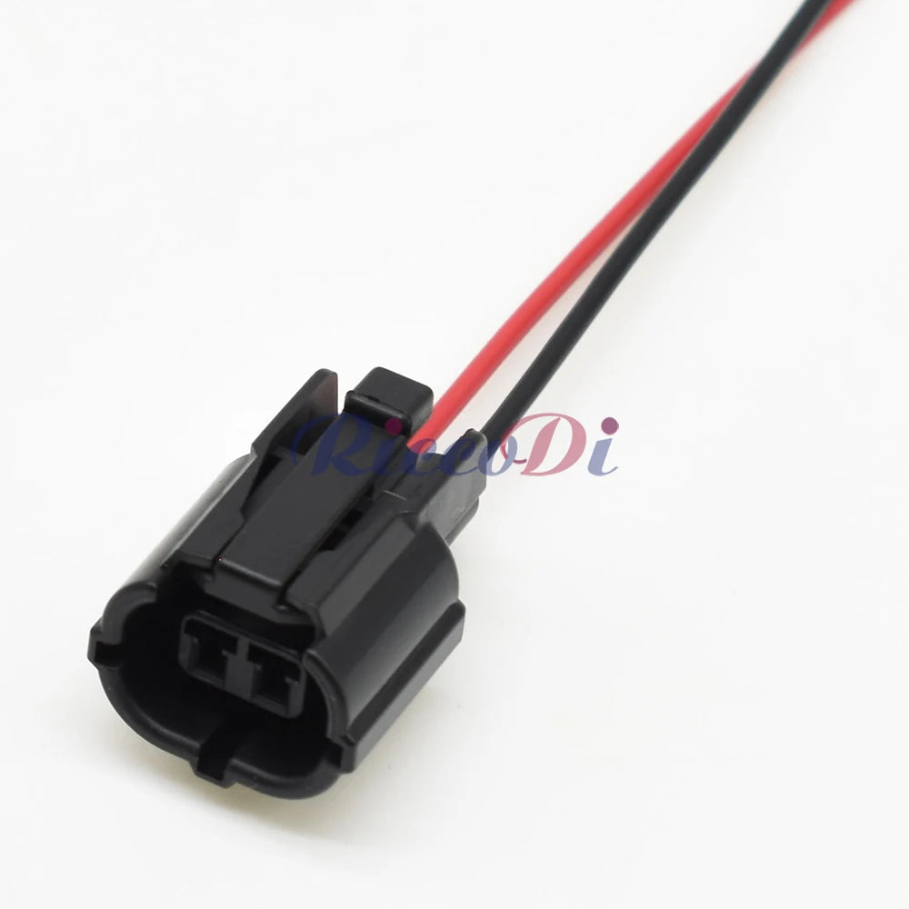 2 Pin Waterproof Automotive Purge Control Sensor Connector Plug for Temperature Sensor 173090-2