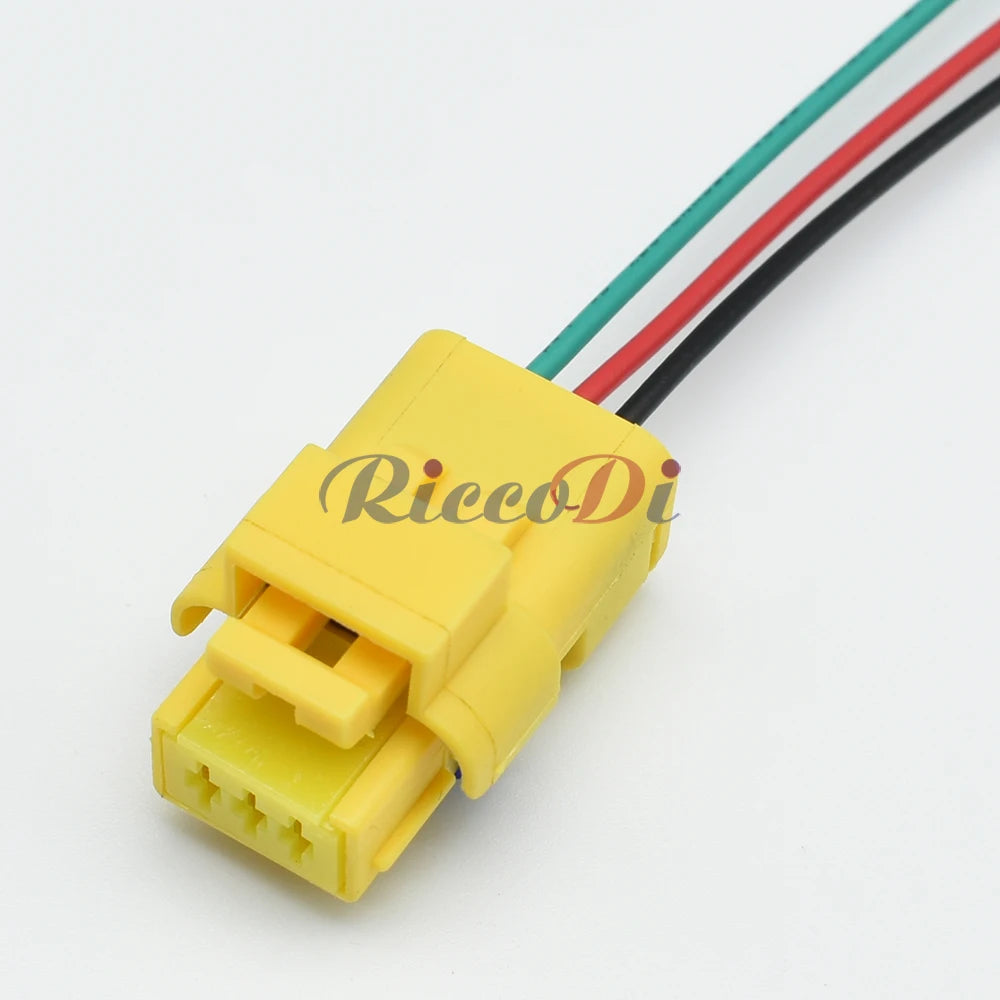 3-Pin 1.5mm Blue Connector 211PC032S0049 DJ7037A-1.5-21 for PSA Peugeot Citroen Headlight Gearbox
