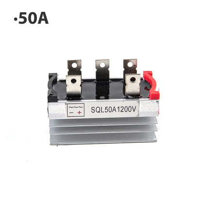 SQL 1000V Three Phase Rectifier Bridge 10A 20A 35A 50A