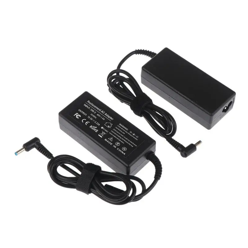 New 45W 65W 90W Laptop Charger Adapter For  Stream Laptop Ultrabook Power Adapter 4.5*3.0mm 19.5V