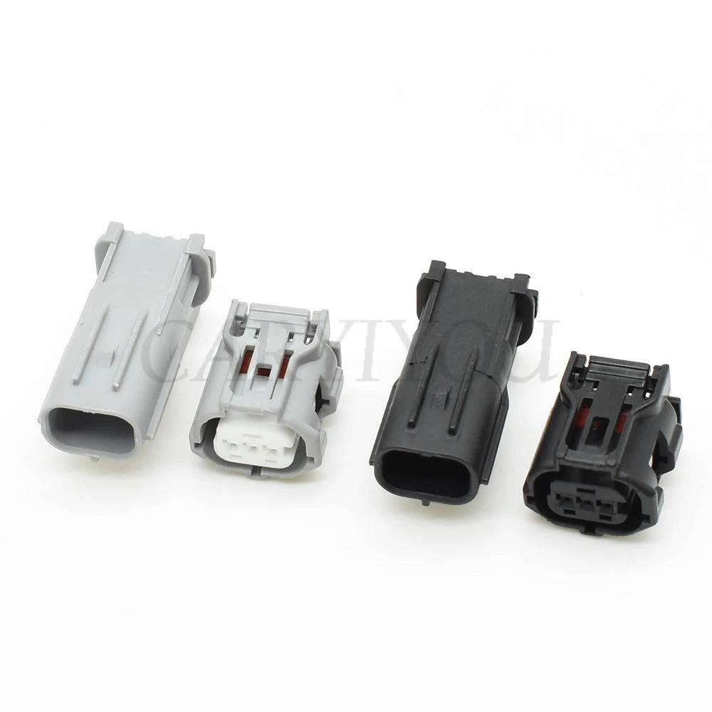 3-Pin Headlight & Camshaft Sensor Connector Plug for Toyota Lexus Wiring Harness