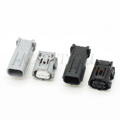 3-Pin Headlight & Camshaft Sensor Connector Plug for Toyota Lexus Wiring Harness