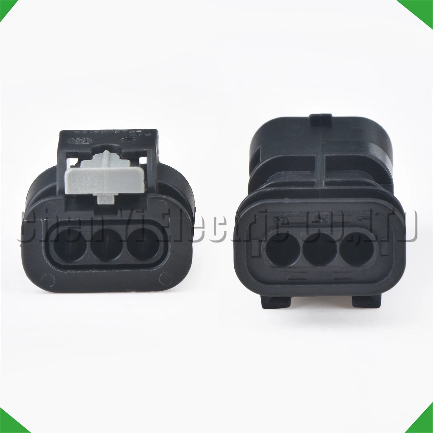 3 Pin Sensor Connector 1-1718644-1 1-1703496-1 Reverse Radar Camshaft Oil Level Plug