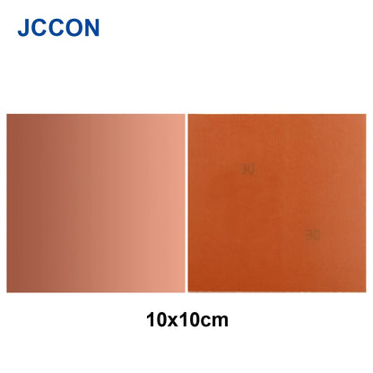 Single-Side Copper Clad PCB Board Kit 7x10, 10x15, 15x20, 20x30cm Universal DIY Laminate Circuit Board