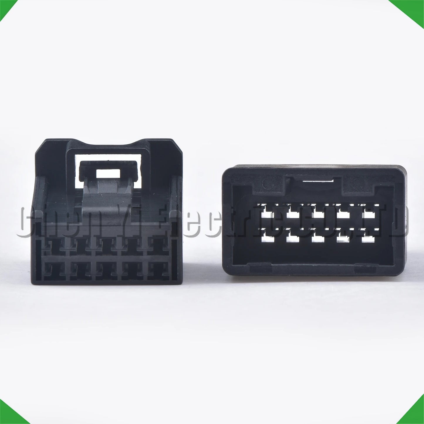 10 Pin Auto Connector 90980-12C39 7289-7613-30 for Toyota Lexus