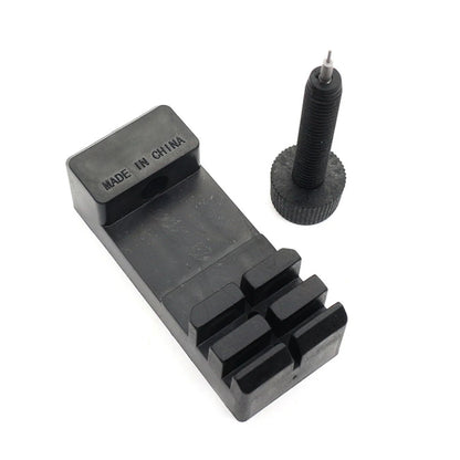 Watch Strap Link Pin Remover Repair Tools Strap Watch 78*28*20mm ABS Adjuster Black Easily Link Pin Plastics Remover