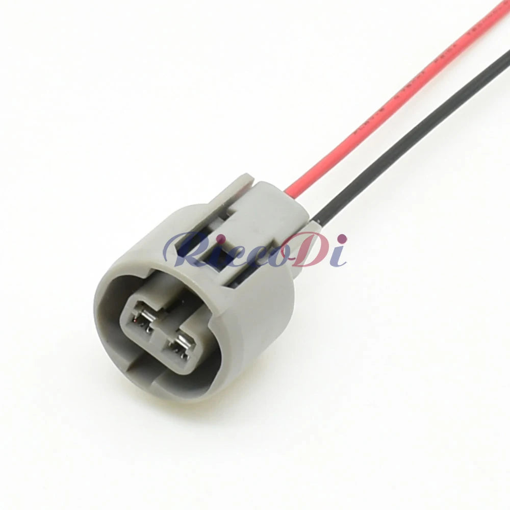 2-Pin 2.2mm Waterproof Connector DJ70230-2.2-21 with Terminals & Seals Automotive Wiring