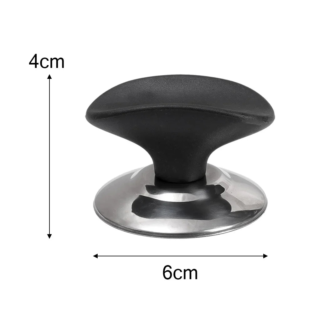 1-6PCS Universal Replacement Kitchen Cookware Pot Pan Lid Hand Grip Knob Handle Cover Pan Lid Handle Kitchen Accessories Tools