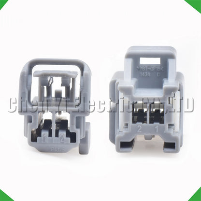 2 Pin Seat Heating Connector 7282-6443-40 7283-6443-40 For Ford