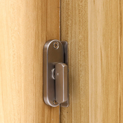 Reinforced Safety Door Lock Exquisite Reinforced Stainless Steel Most Door Flap Locks For Most Door Flap Locks
