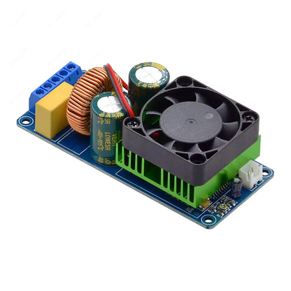 IRS2092S 500W Class D Hi-Fi Digital Power Amplifier Board Mono LM3886