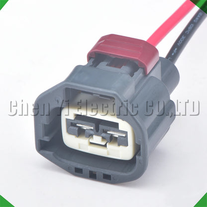 2 Pin Cooling Fan Controller Connector 7283-5596-10 Wire Harness Plug