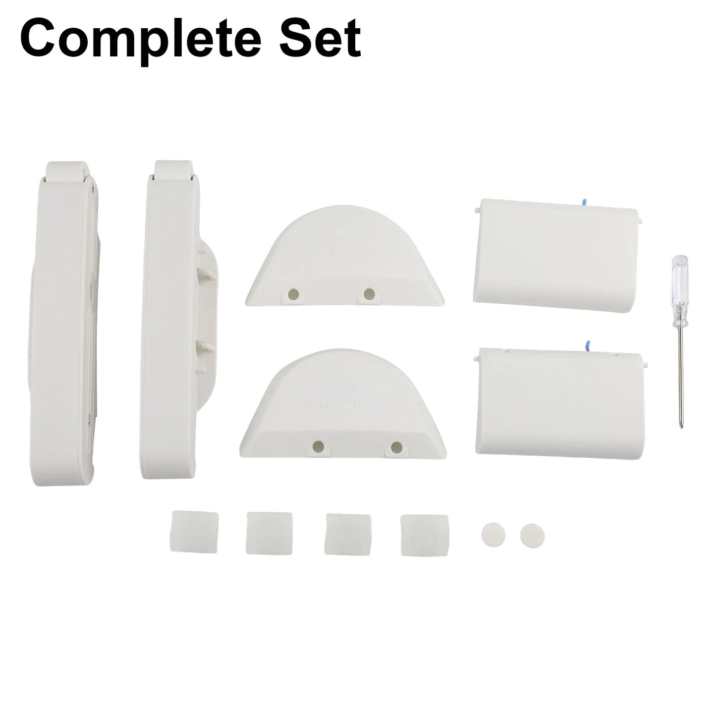 Cleaning Performance Kit Pool Cleaner Parts Kit For Effective Pool Cleaning Increases Suction Power Cleaning Kit