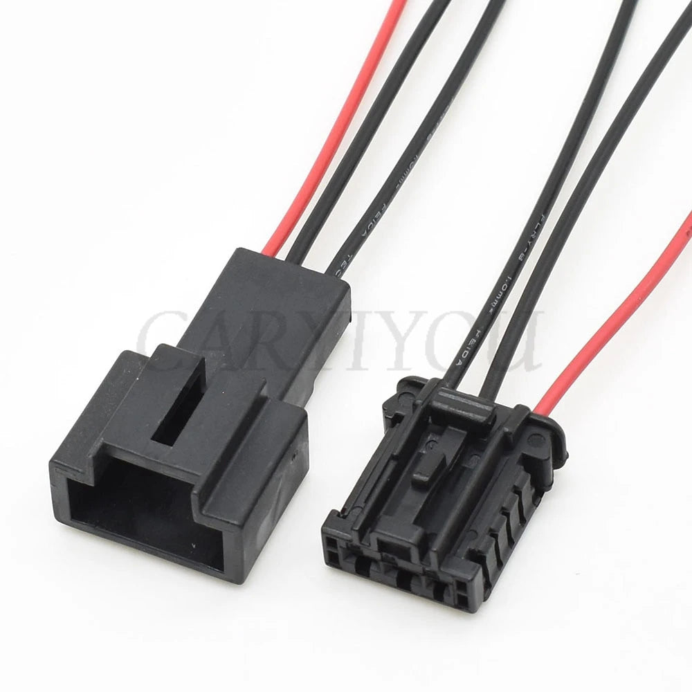 3-Pin 1.5mm Unsealed Wire Harness Connector 98821-1031 DJ7038K-1.5/2.8-21 PA66 for Peugeot Citroen