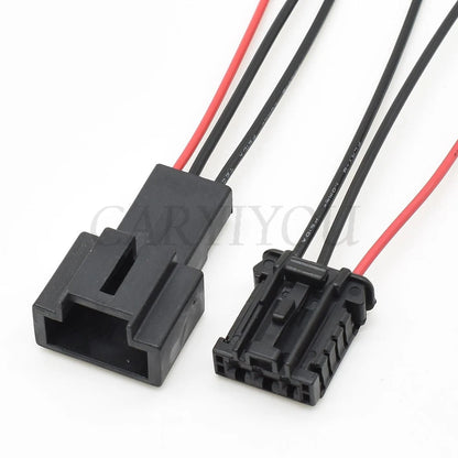 3-Pin 1.5mm Unsealed Wire Harness Connector 98821-1031 DJ7038K-1.5/2.8-21 PA66 for Peugeot Citroen