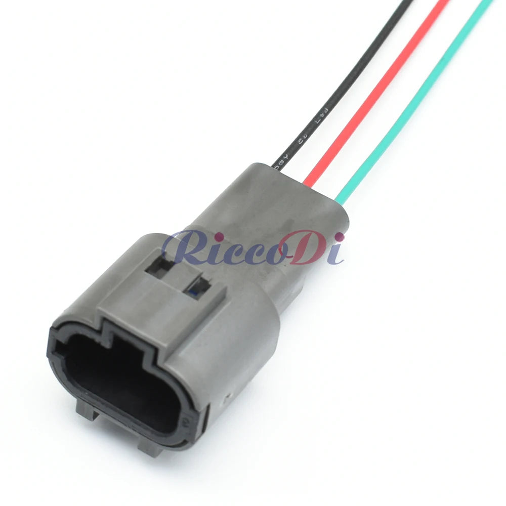 3 Pin MAP Sensor Connector PB015-03850 7123-7730-40 DJ7033C-1.5 for Mazda RX7 13B Subaru WRX