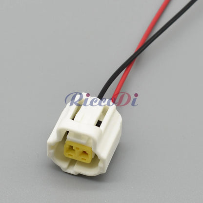 2 Pin 1.8mm Water Temperature Sensor Connector 178390-2 DJ70217Y-1.8-21 for Toyota Camry Corolla