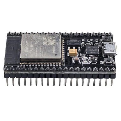 ESP32-WROOM-32 Dual-Core 2.4GHz WiFi & Bluetooth Development Board Module for Arduino NodeMCU Projects