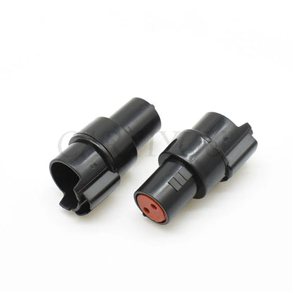 2-Pin Waterproof Connector MG610164 MG640165 Male Female for Mitsubishi Automotive Wiring Harness