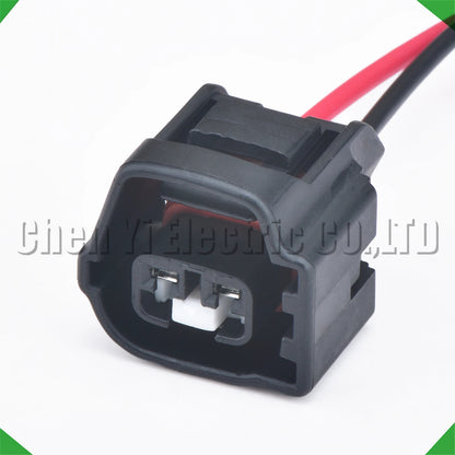 2 Pin Air Conditioning Sensor Connector 90980-11255 7283-8129-40 7283-7028-30