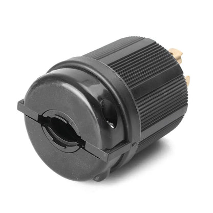 1pcs NEMA L14-30 Male Plug 30A 125/250V For Locking Generator Welder Welding Electrical Plug Generator Power Cable Parts