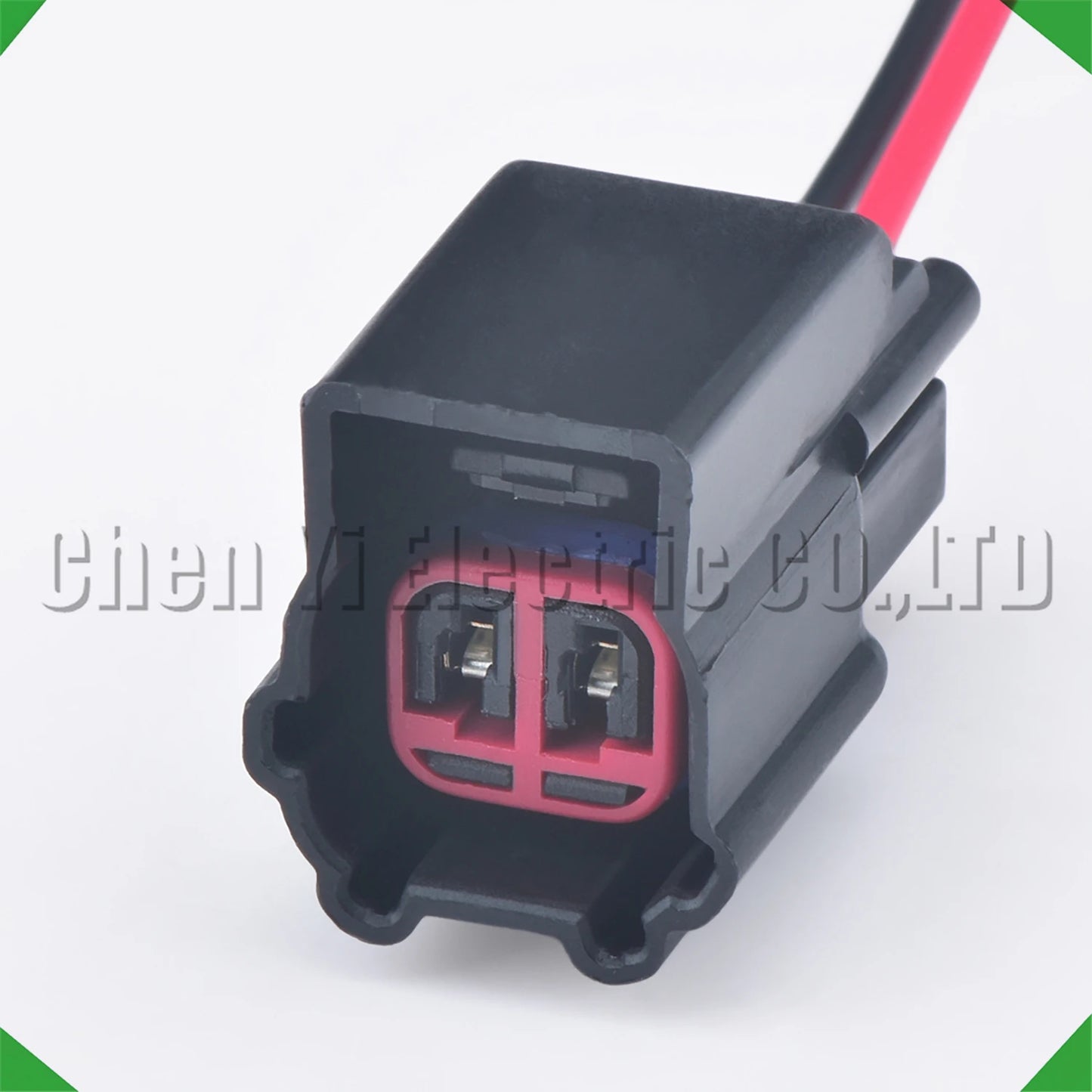 2 Pin Waterproof Air Temp Sensor Connector 3U2Z-14S411-EKB 4221 WDP30 for Ford Dodge Chrysler