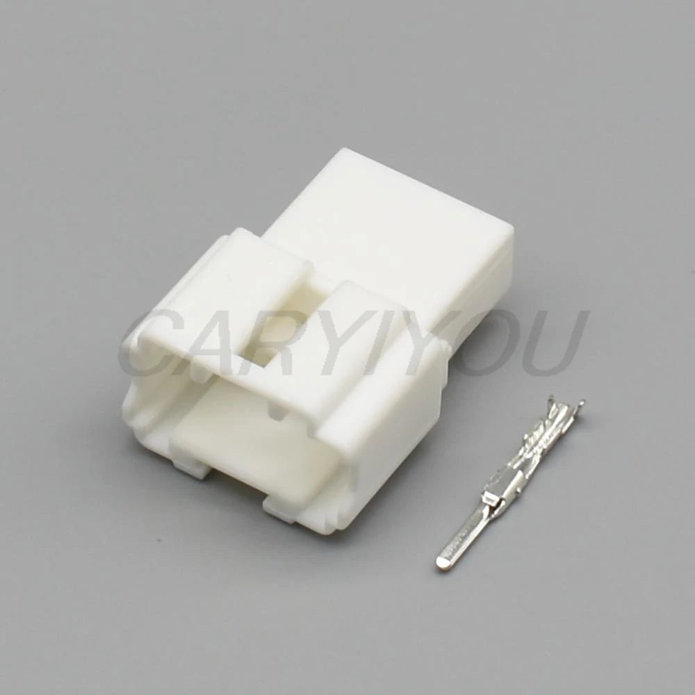 DJ7108YA-1.5-11/21 Automotive 10-Pin 1.5mm Connector — Male Female Wire Harness Socket