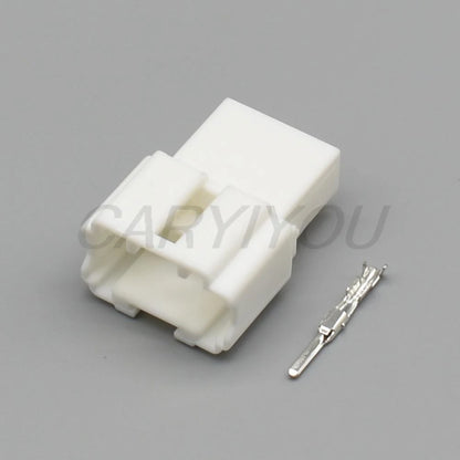 DJ7108YA-1.5-11/21 Automotive 10-Pin 1.5mm Connector — Male Female Wire Harness Socket